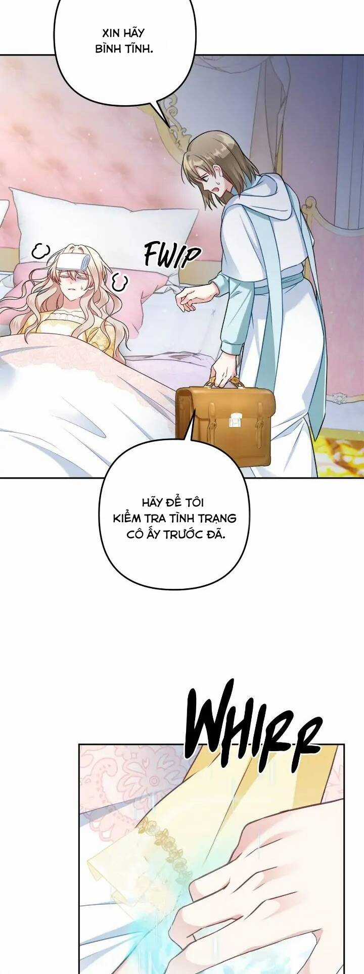 Tôi Sống Chung Với Mẹ Chồng Chapter 34 trang 31