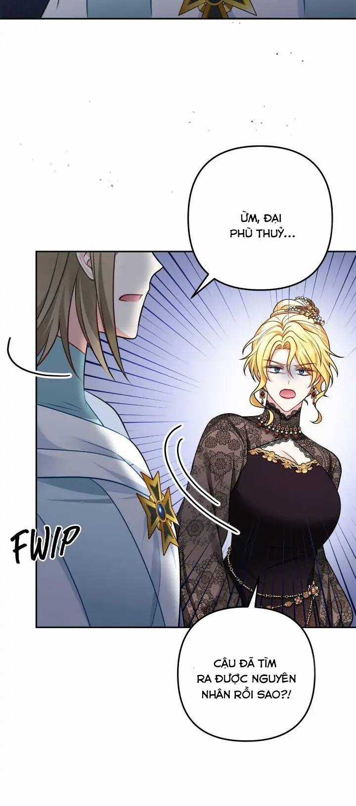 Tôi Sống Chung Với Mẹ Chồng Chapter 34 trang 35