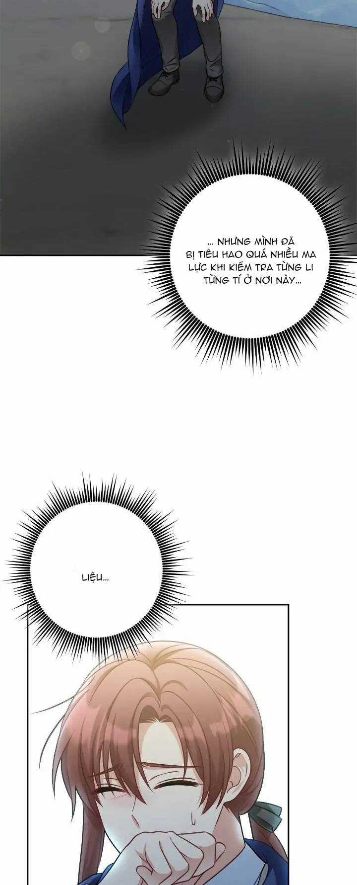 Tôi Sống Chung Với Mẹ Chồng Chapter 34 trang 4