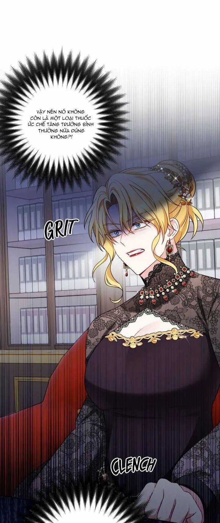 Tôi Sống Chung Với Mẹ Chồng Chapter 34 trang 48