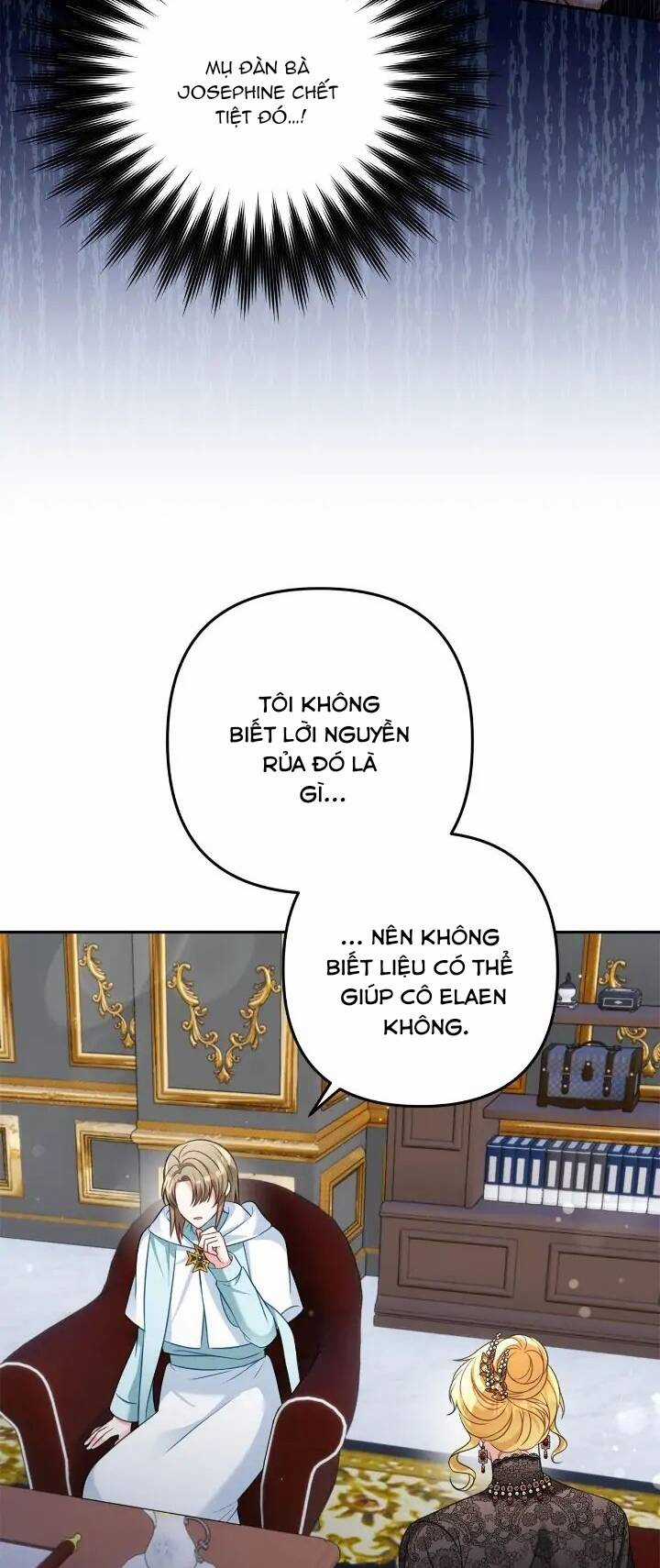 Tôi Sống Chung Với Mẹ Chồng Chapter 34 trang 49