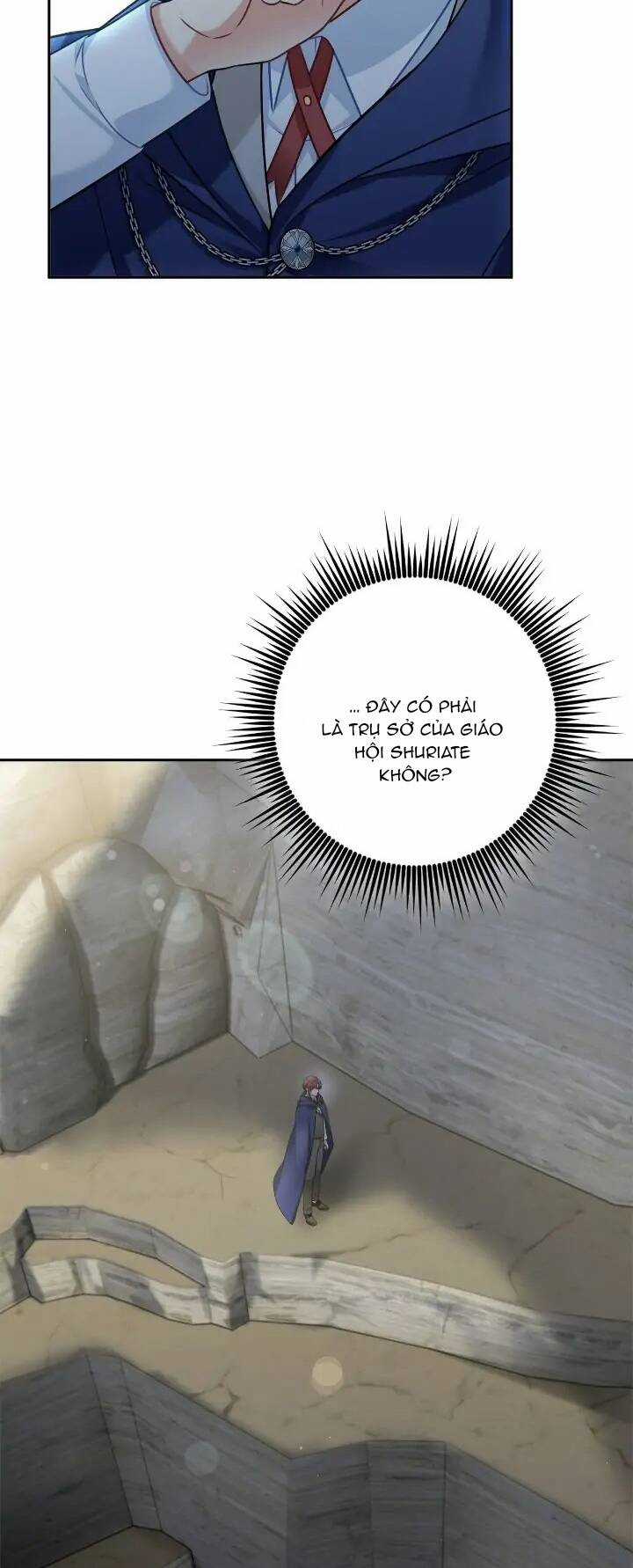 Tôi Sống Chung Với Mẹ Chồng Chapter 34 trang 5