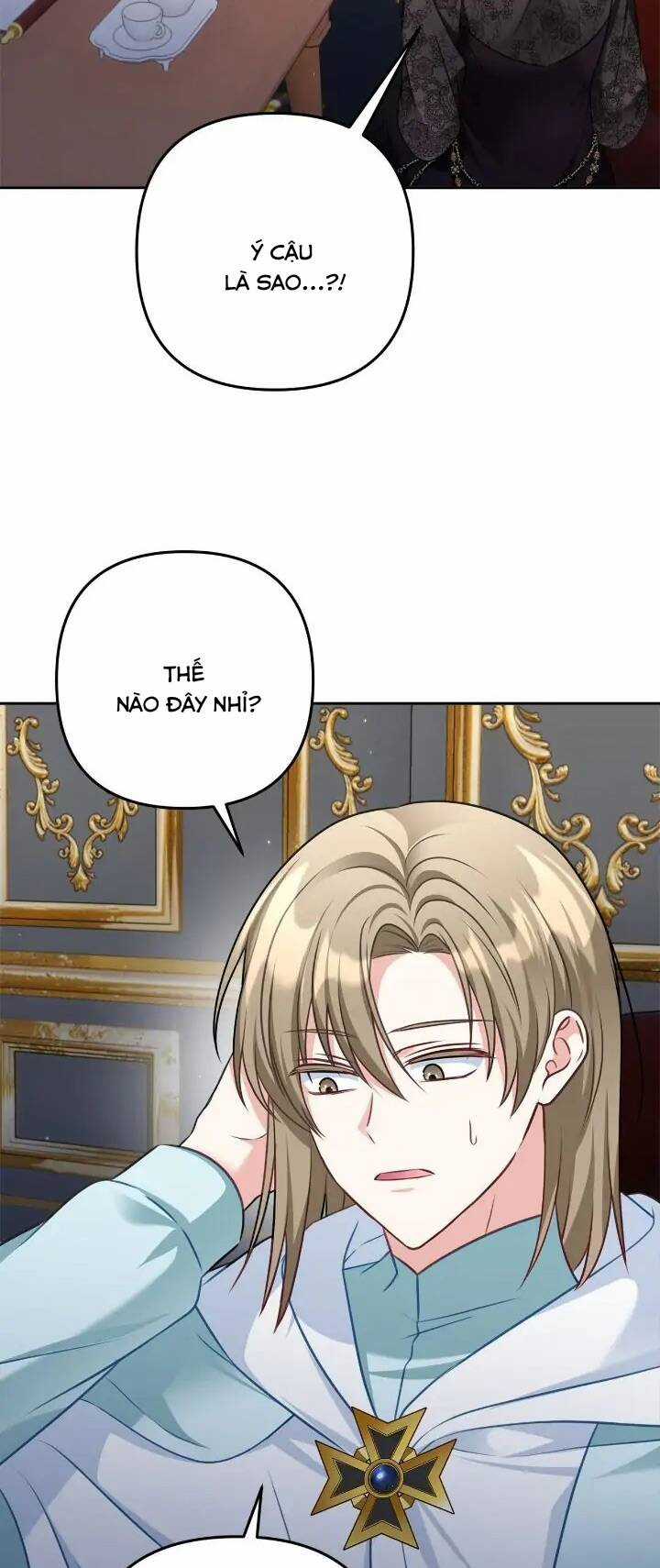 Tôi Sống Chung Với Mẹ Chồng Chapter 34 trang 50