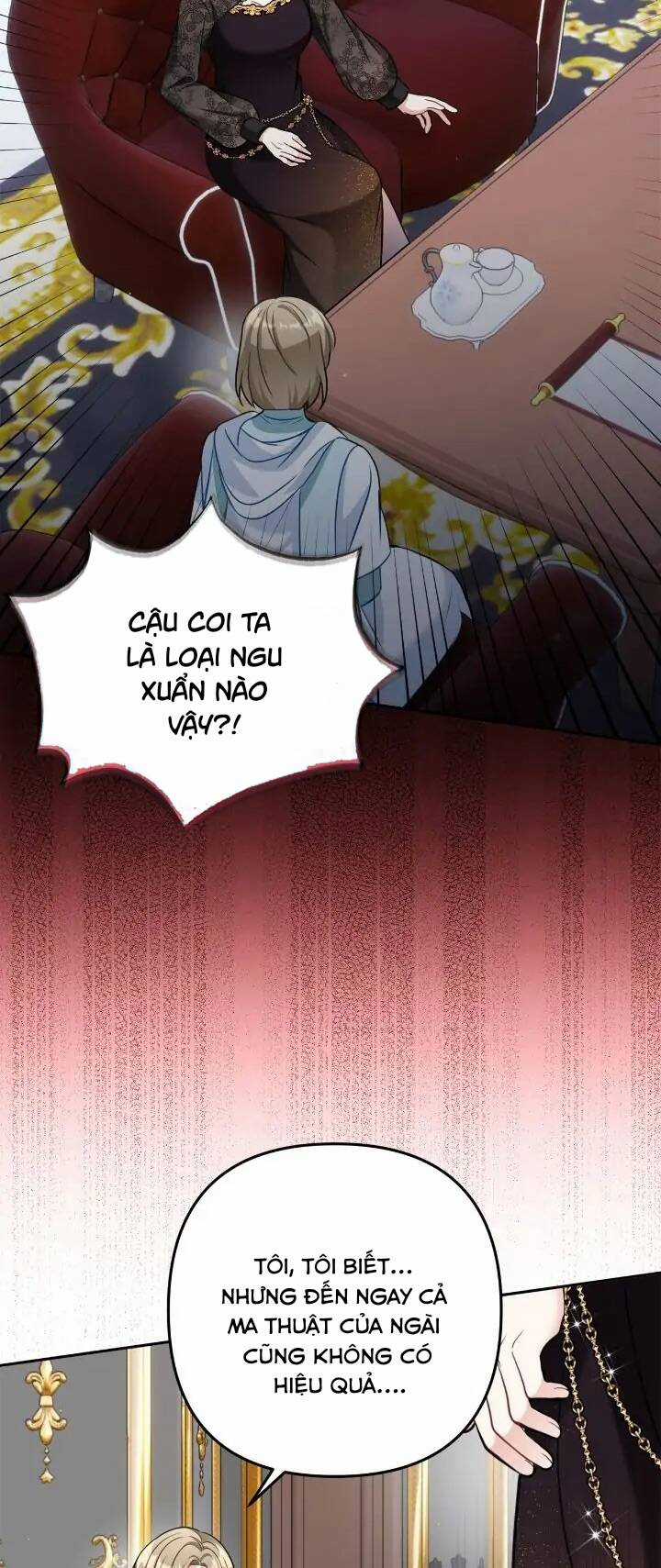 Tôi Sống Chung Với Mẹ Chồng Chapter 34 trang 52