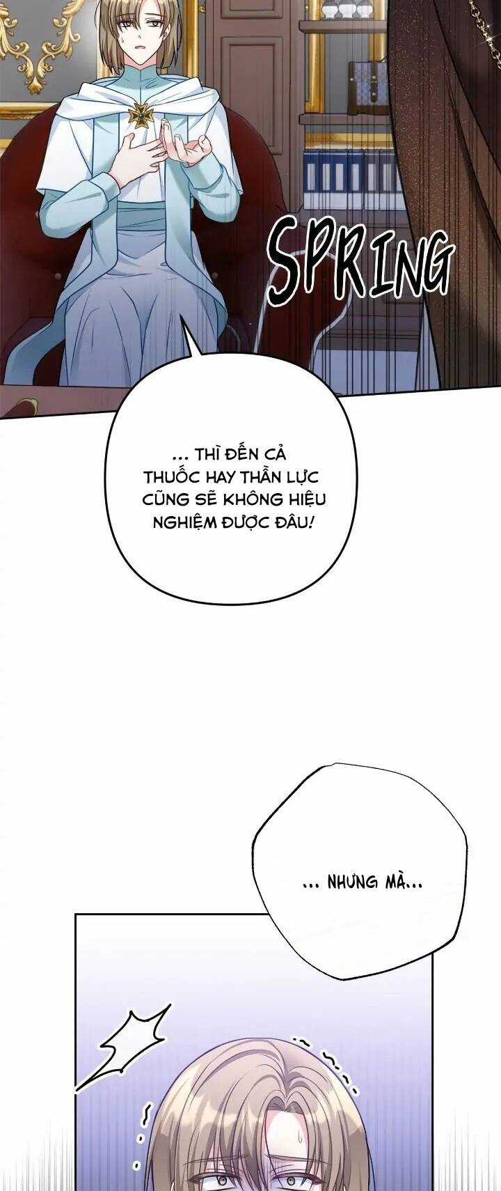 Tôi Sống Chung Với Mẹ Chồng Chapter 34 trang 53