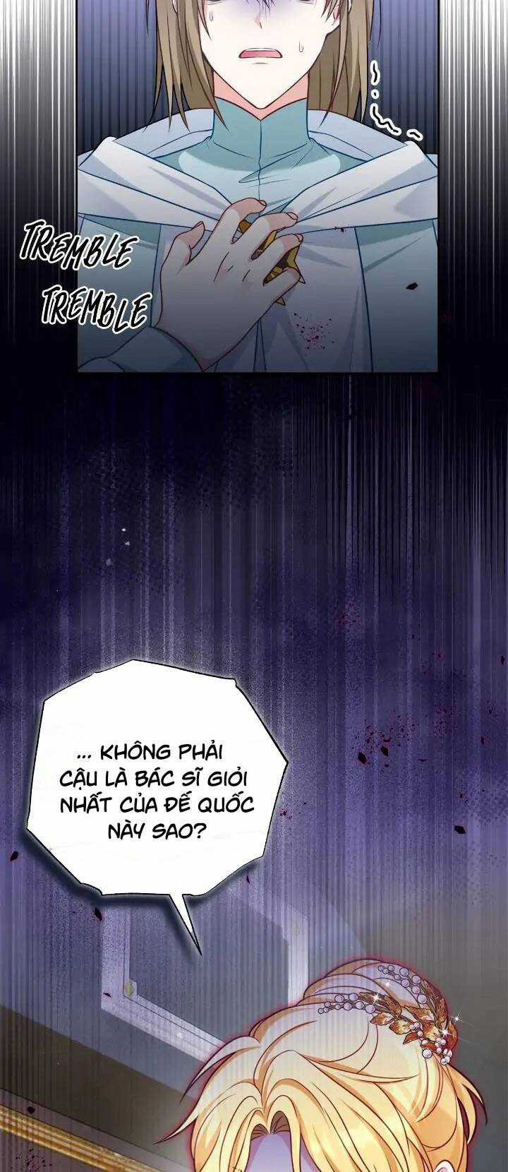 Tôi Sống Chung Với Mẹ Chồng Chapter 34 trang 54