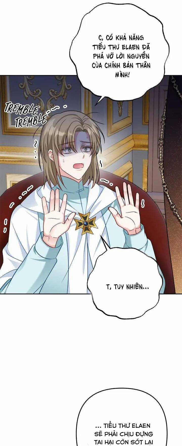 Tôi Sống Chung Với Mẹ Chồng Chapter 34 trang 56