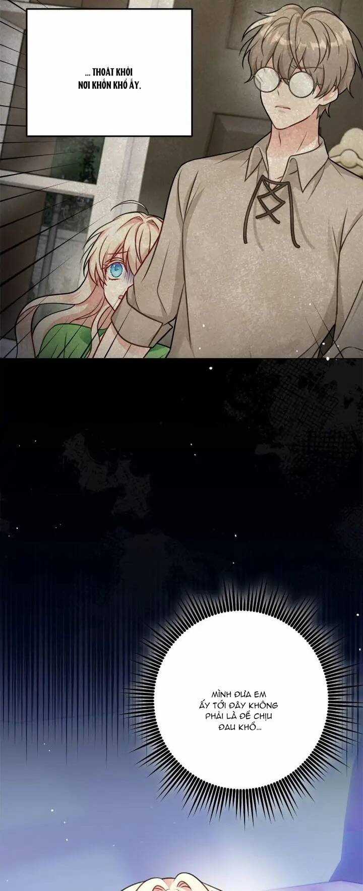 Tôi Sống Chung Với Mẹ Chồng Chapter 35 trang 12