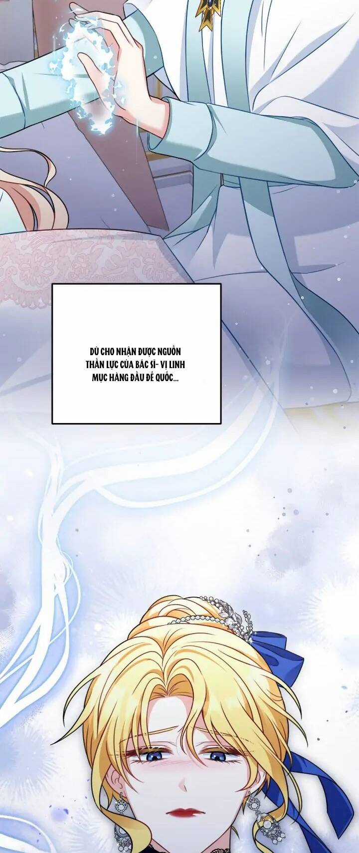 Tôi Sống Chung Với Mẹ Chồng Chapter 35 trang 2