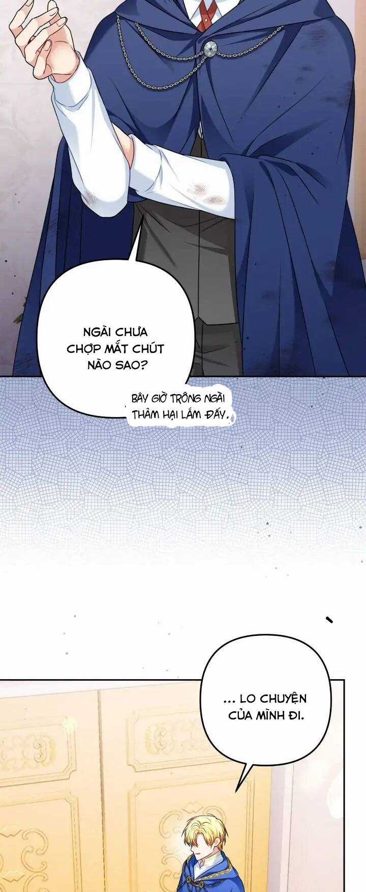 Tôi Sống Chung Với Mẹ Chồng Chapter 35 trang 20