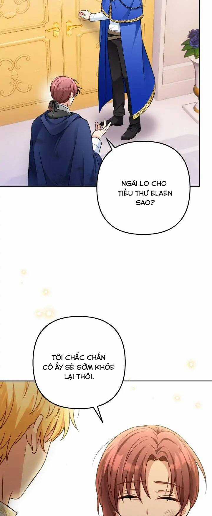 Tôi Sống Chung Với Mẹ Chồng Chapter 35 trang 21