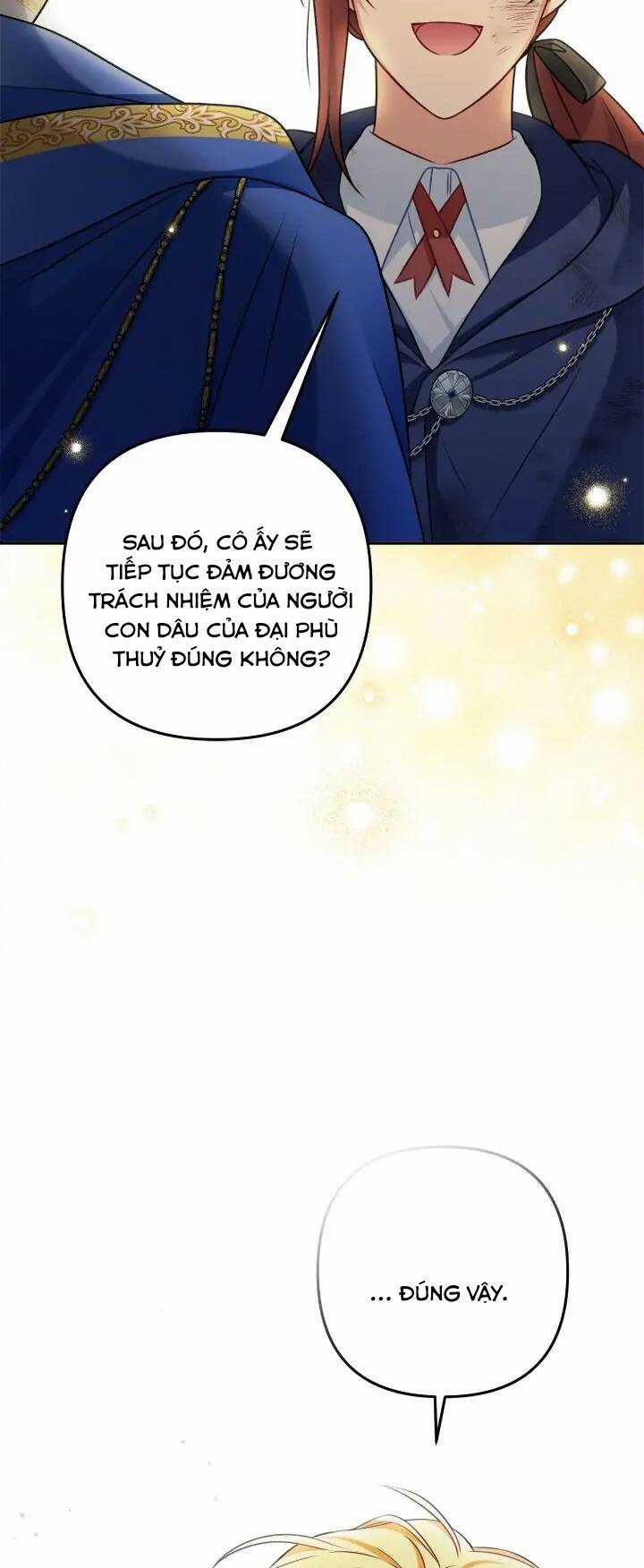 Tôi Sống Chung Với Mẹ Chồng Chapter 35 trang 22