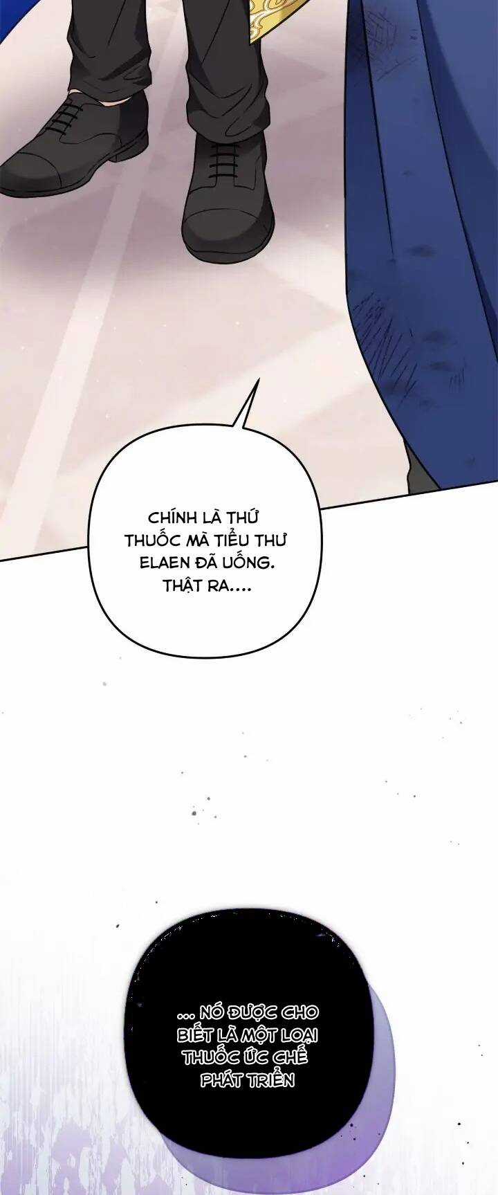 Tôi Sống Chung Với Mẹ Chồng Chapter 35 trang 27