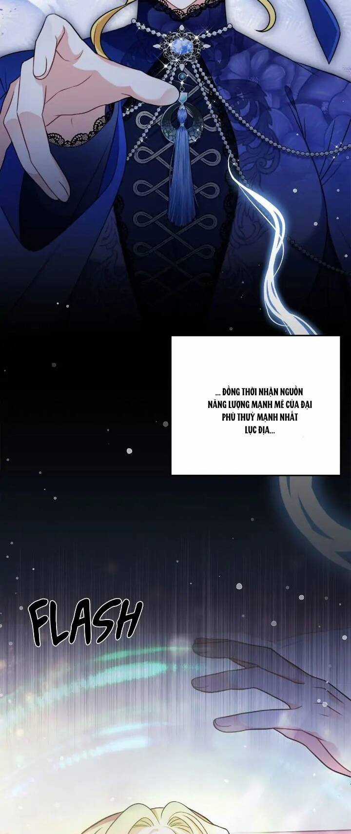 Tôi Sống Chung Với Mẹ Chồng Chapter 35 trang 3