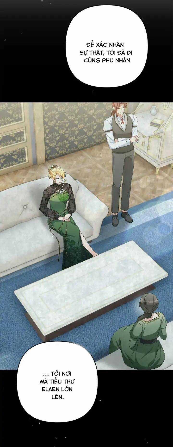 Tôi Sống Chung Với Mẹ Chồng Chapter 35 trang 31