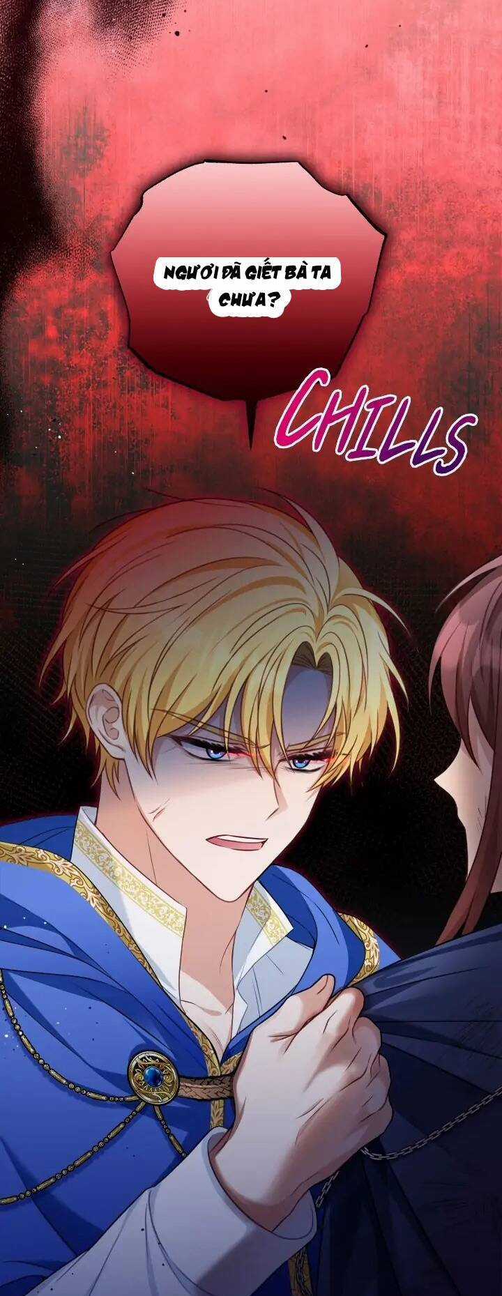 Tôi Sống Chung Với Mẹ Chồng Chapter 35 trang 36