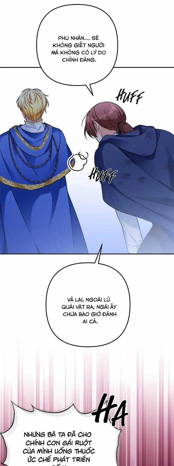 Tôi Sống Chung Với Mẹ Chồng Chapter 35 trang 44