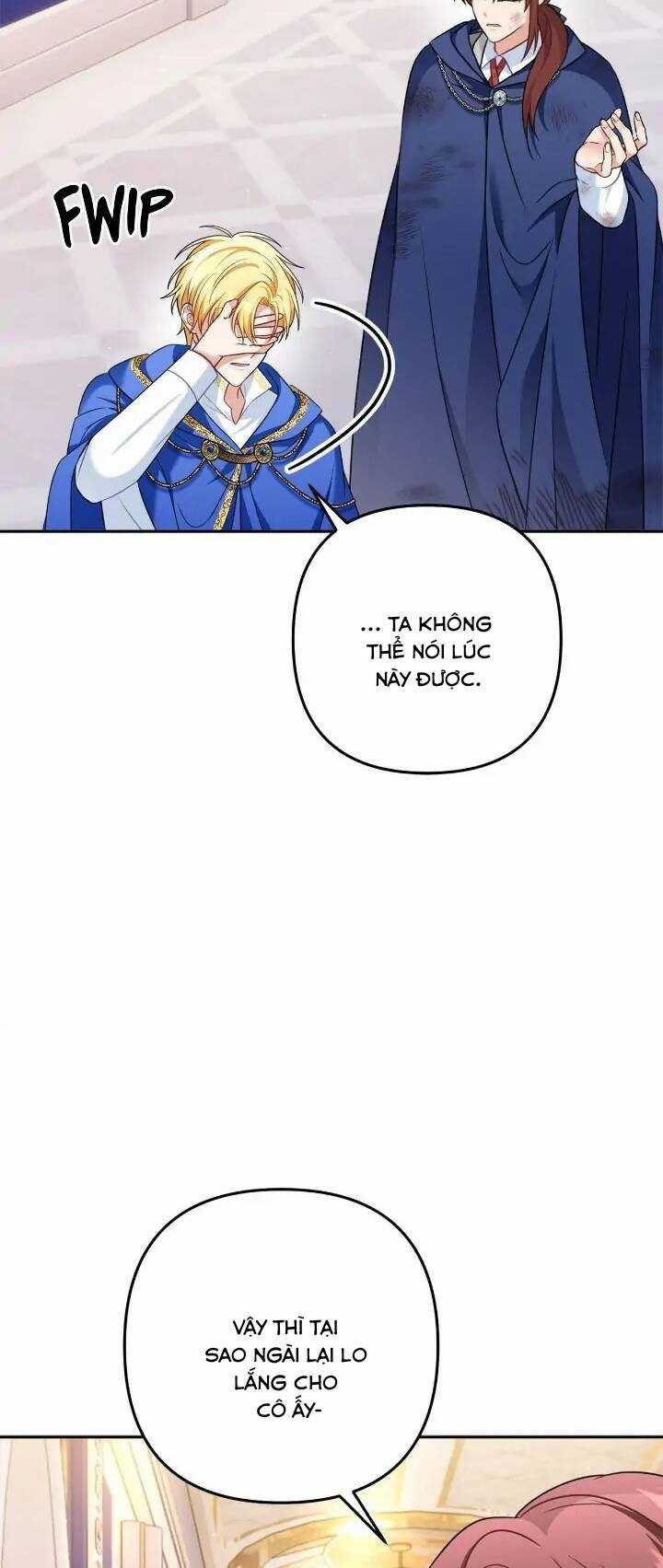 Tôi Sống Chung Với Mẹ Chồng Chapter 35 trang 49