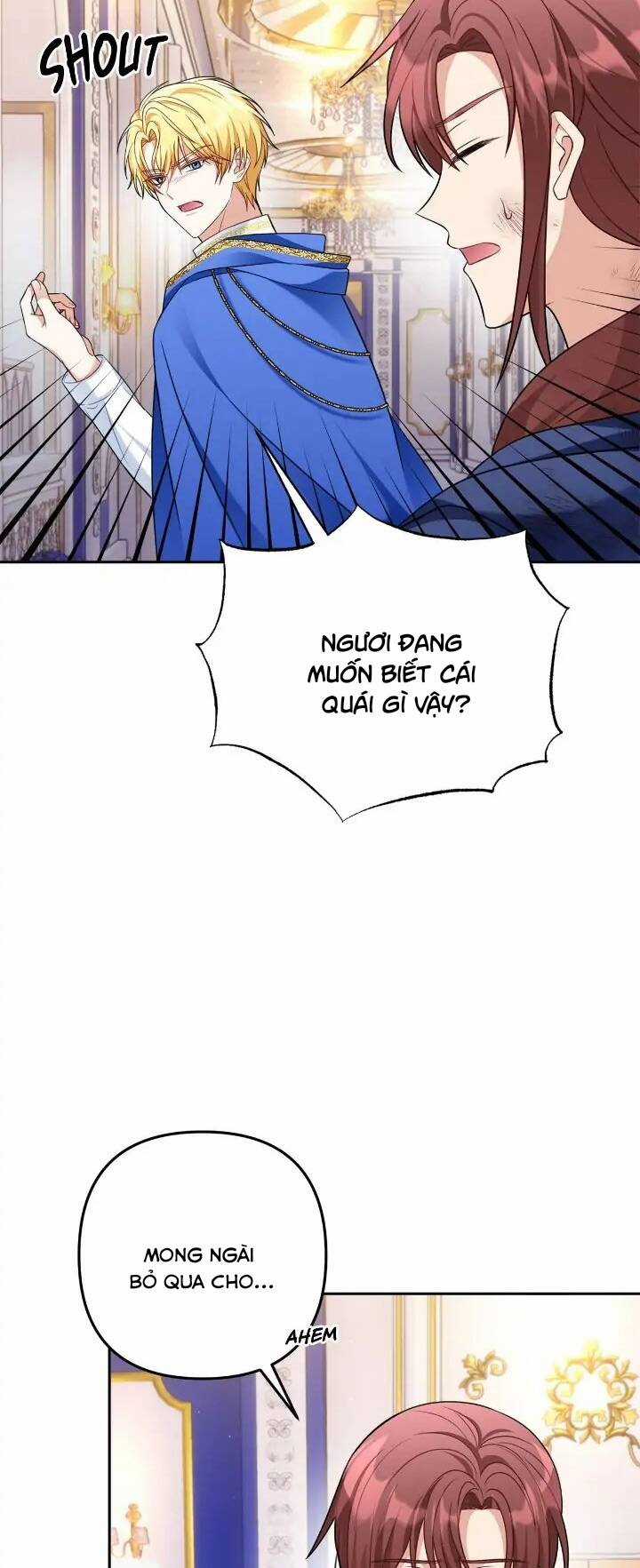 Tôi Sống Chung Với Mẹ Chồng Chapter 35 trang 50