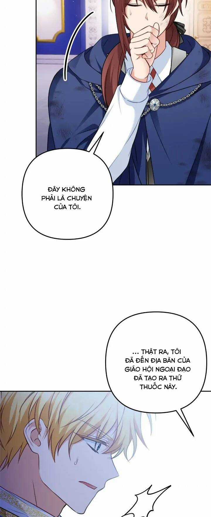 Tôi Sống Chung Với Mẹ Chồng Chapter 35 trang 51