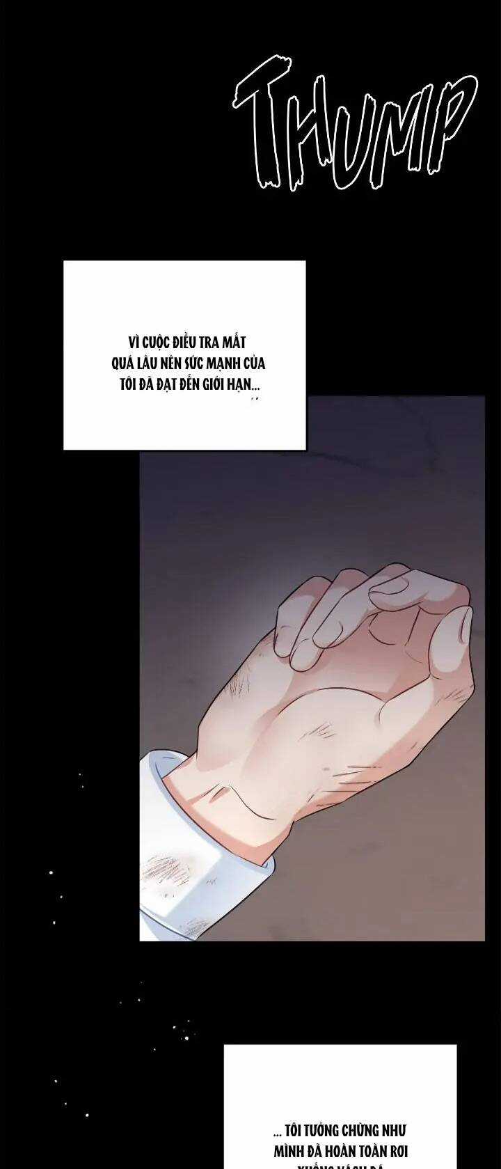 Tôi Sống Chung Với Mẹ Chồng Chapter 35 trang 54