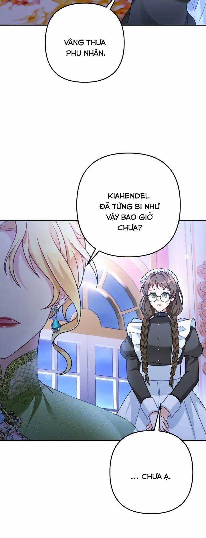 Tôi Sống Chung Với Mẹ Chồng Chapter 36 trang 14