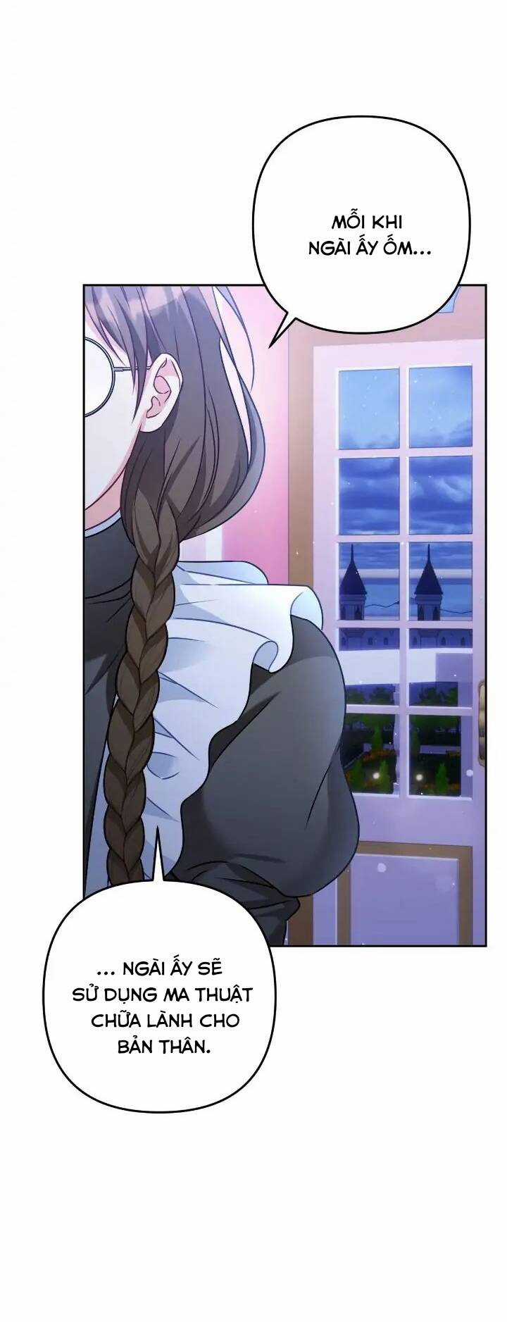 Tôi Sống Chung Với Mẹ Chồng Chapter 36 trang 15