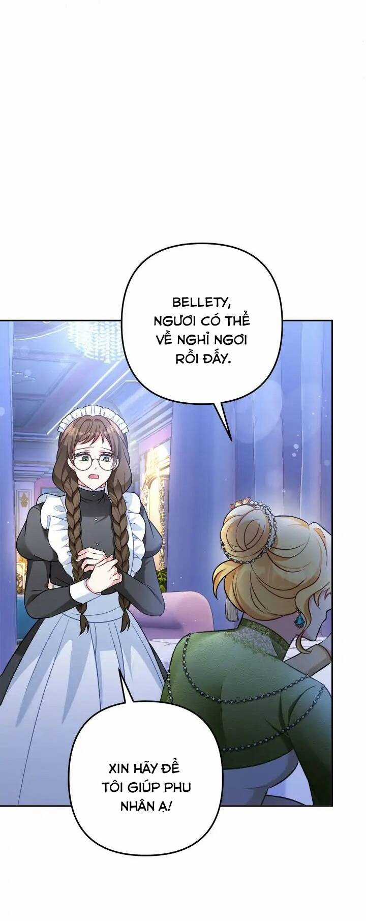 Tôi Sống Chung Với Mẹ Chồng Chapter 36 trang 19