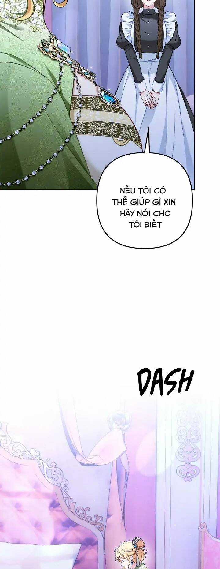 Tôi Sống Chung Với Mẹ Chồng Chapter 36 trang 22