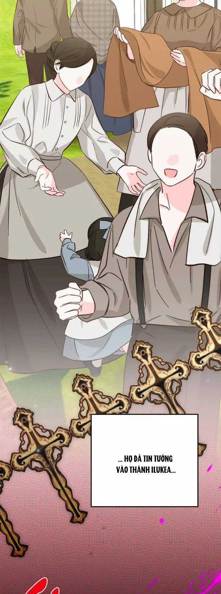 Tôi Sống Chung Với Mẹ Chồng Chapter 36 trang 26