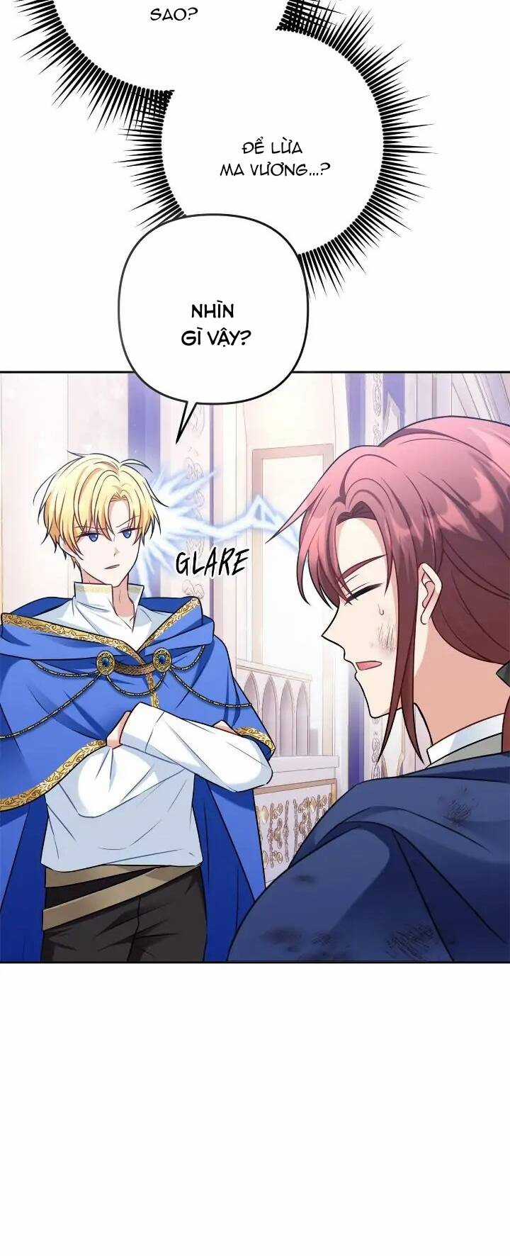 Tôi Sống Chung Với Mẹ Chồng Chapter 36 trang 3