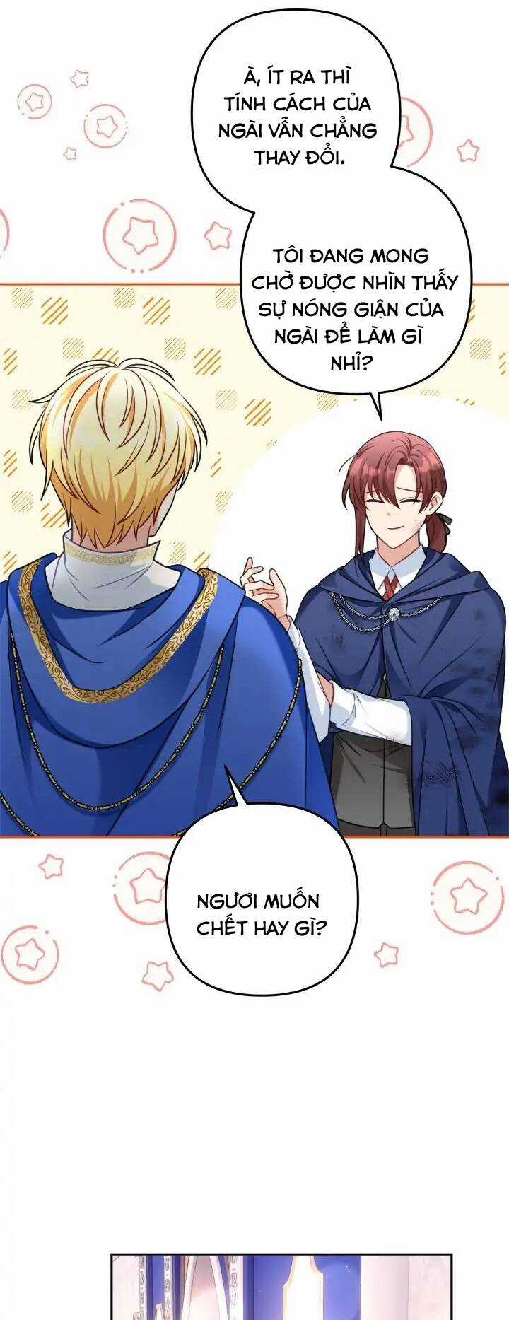 Tôi Sống Chung Với Mẹ Chồng Chapter 36 trang 4