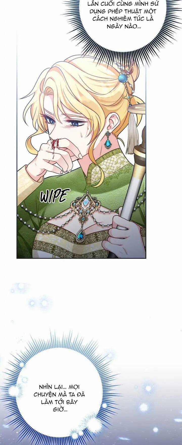 Tôi Sống Chung Với Mẹ Chồng Chapter 36 trang 49