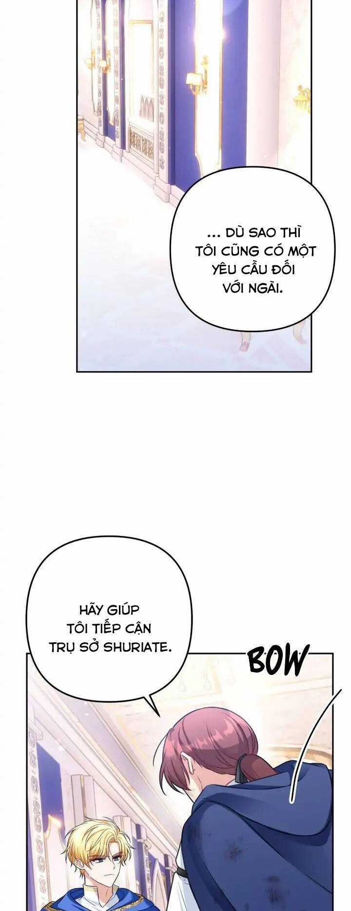 Tôi Sống Chung Với Mẹ Chồng Chapter 36 trang 5