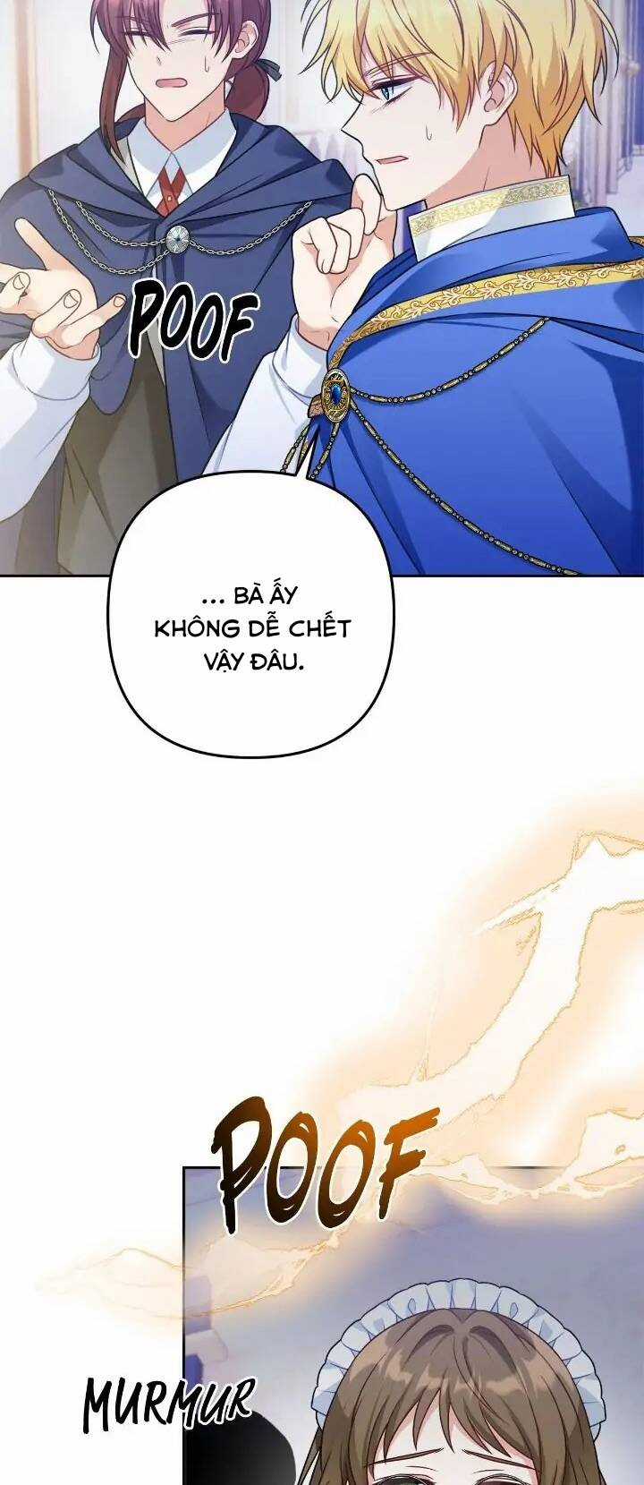 Tôi Sống Chung Với Mẹ Chồng Chapter 36 trang 54