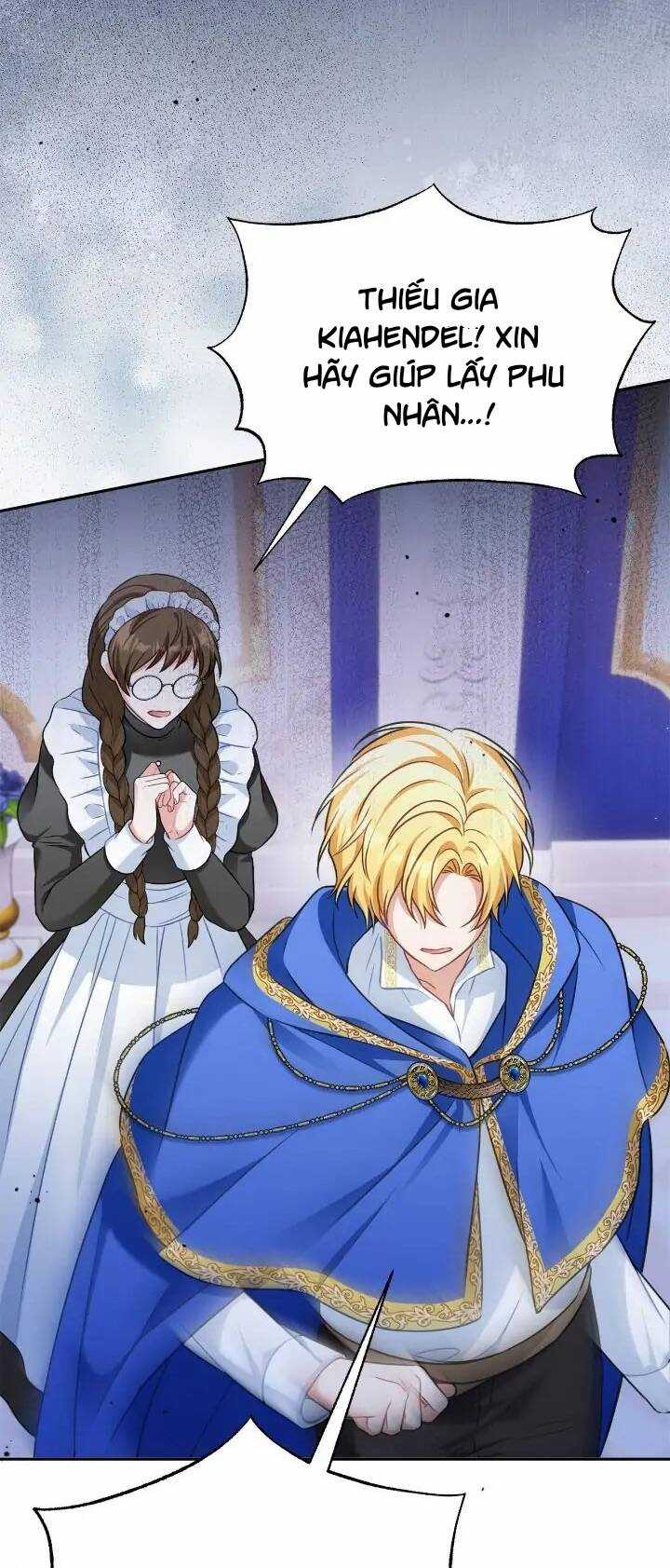 Tôi Sống Chung Với Mẹ Chồng Chapter 36 trang 58