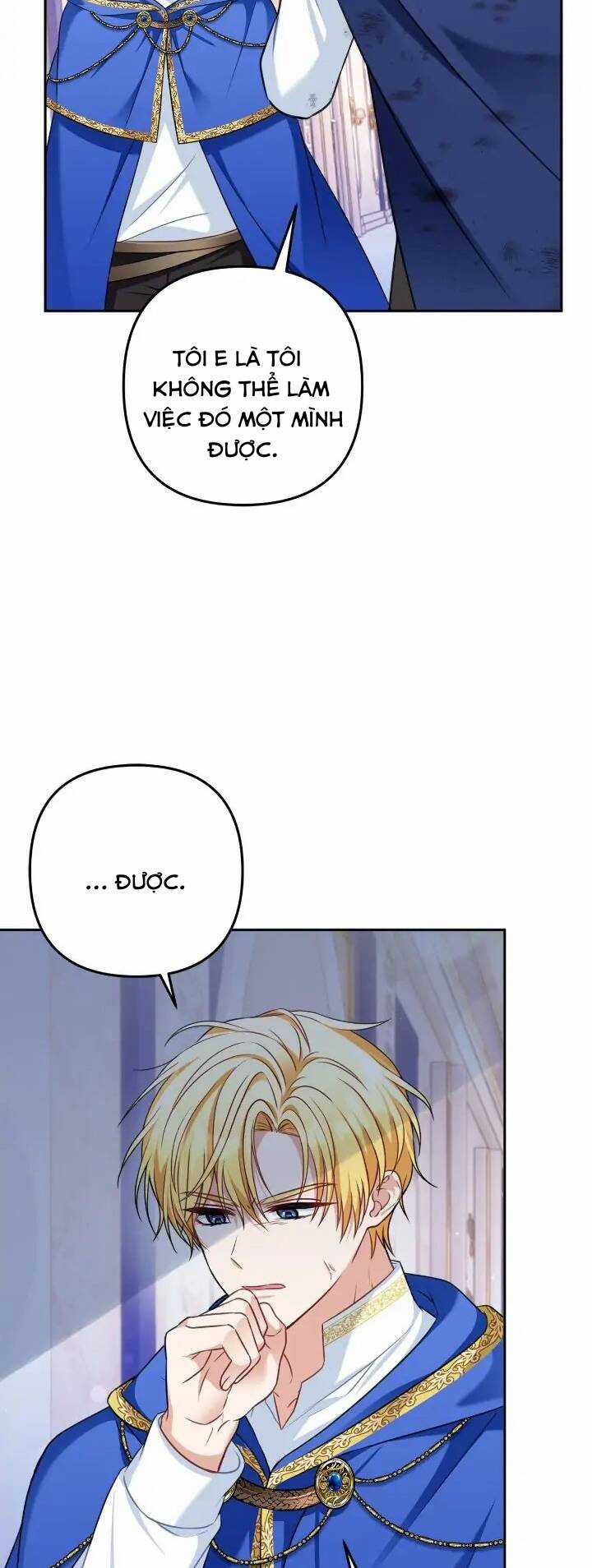 Tôi Sống Chung Với Mẹ Chồng Chapter 36 trang 6