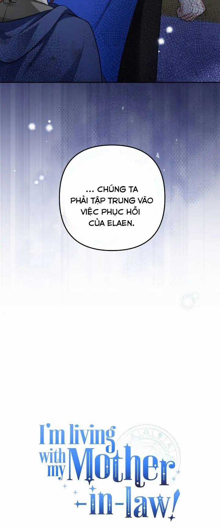 Tôi Sống Chung Với Mẹ Chồng Chapter 36 trang 9