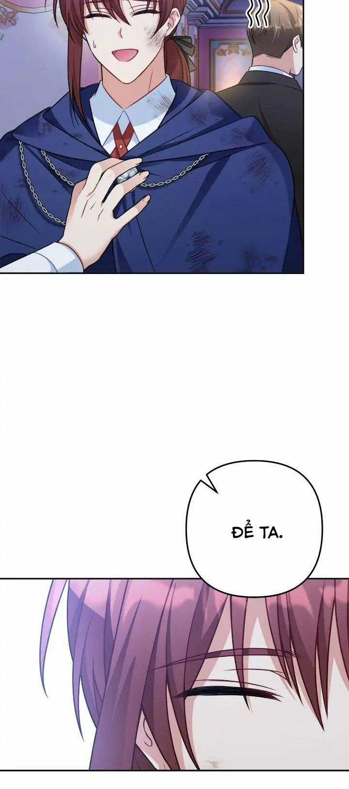 Tôi Sống Chung Với Mẹ Chồng Chapter 37 trang 10