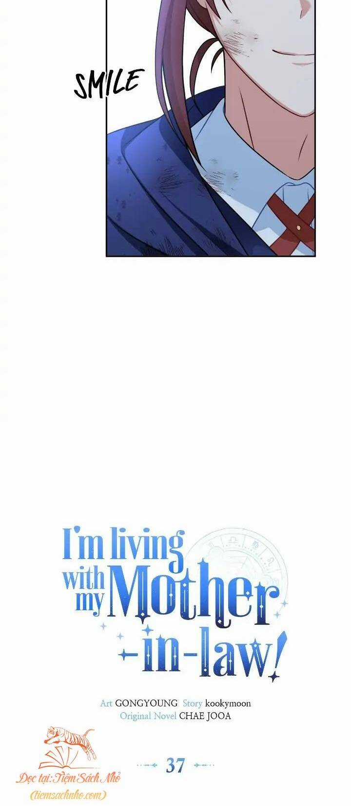 Tôi Sống Chung Với Mẹ Chồng Chapter 37 trang 15