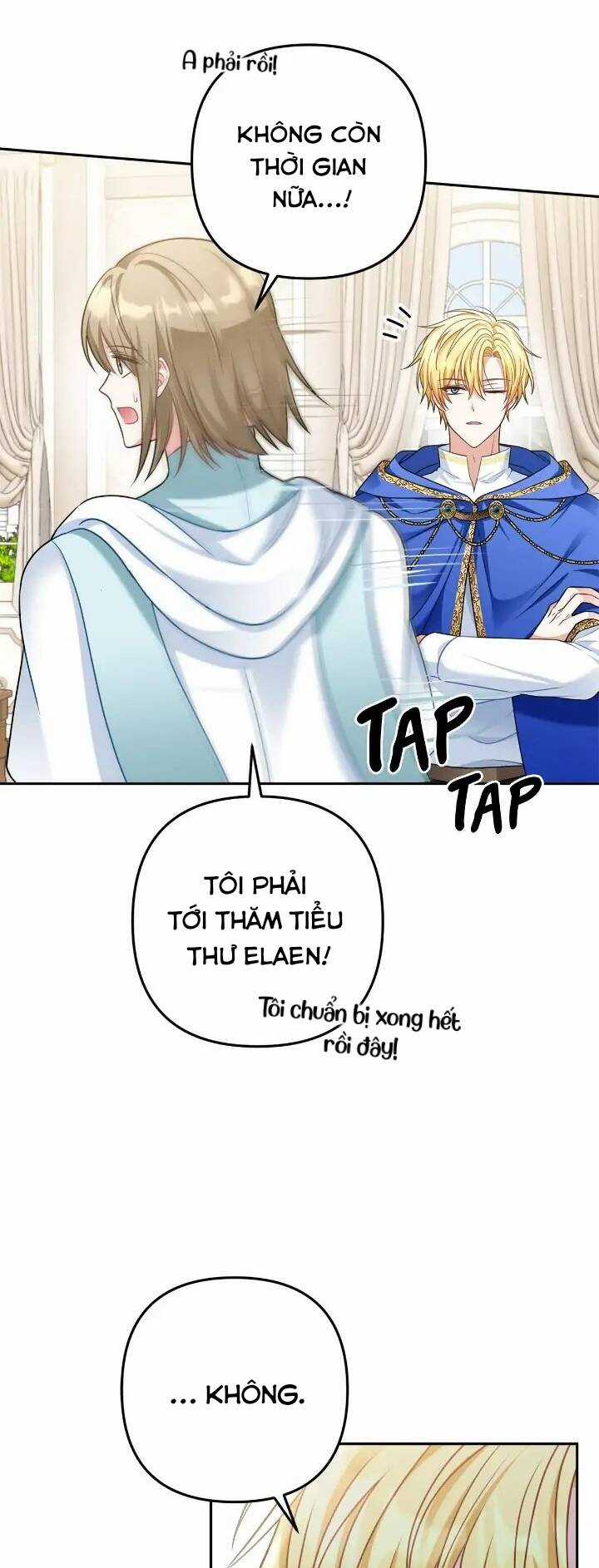 Tôi Sống Chung Với Mẹ Chồng Chapter 37 trang 25