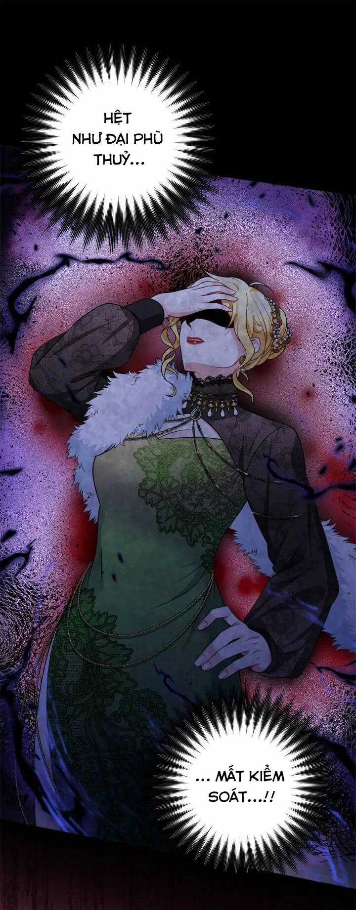 Tôi Sống Chung Với Mẹ Chồng Chapter 37 trang 33