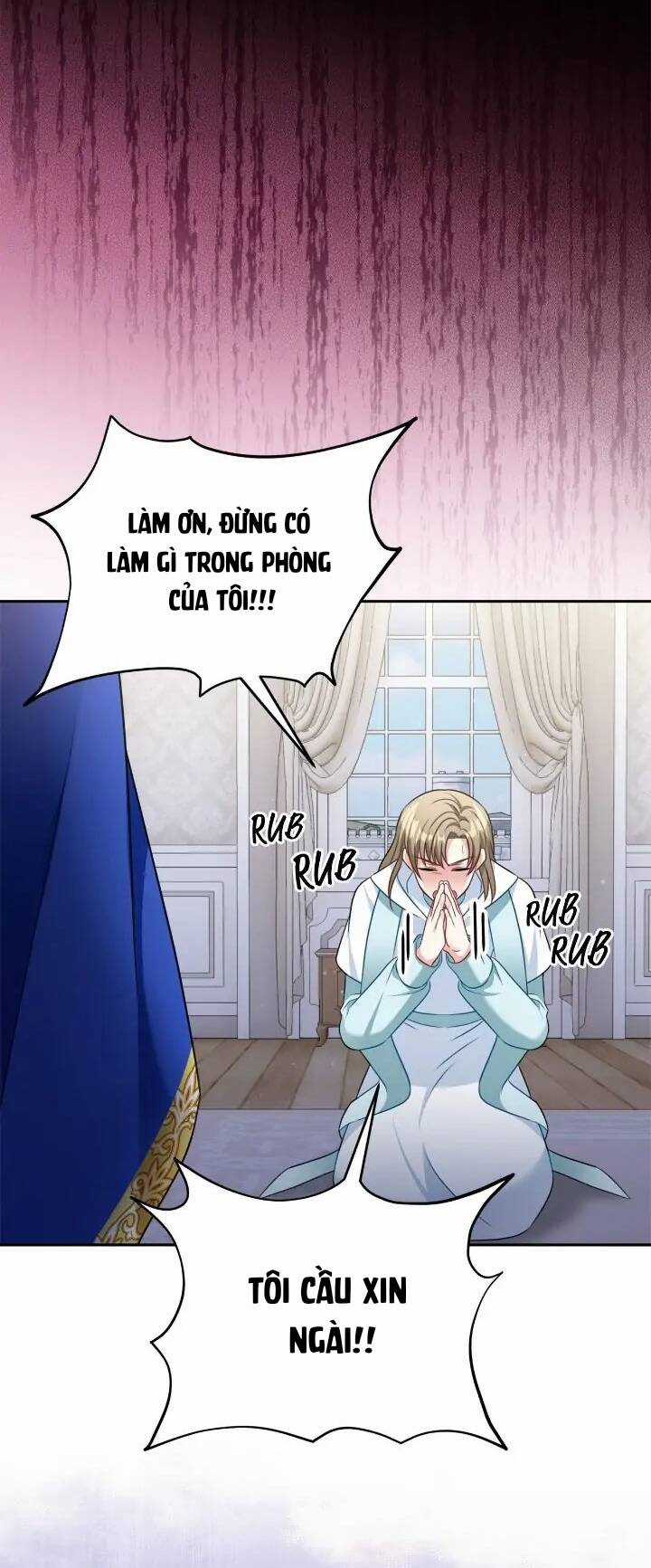 Tôi Sống Chung Với Mẹ Chồng Chapter 37 trang 34