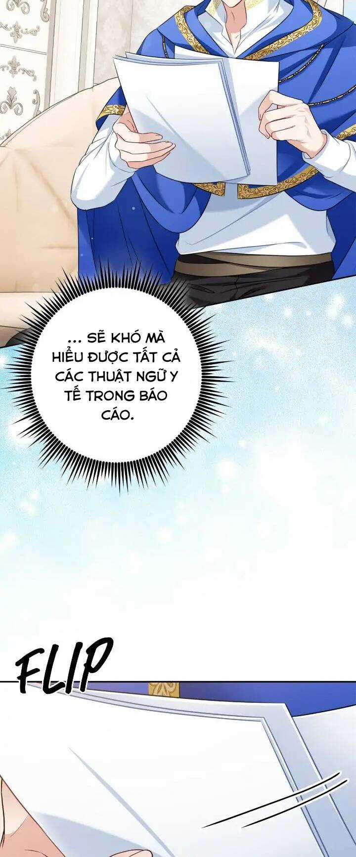 Tôi Sống Chung Với Mẹ Chồng Chapter 37 trang 37