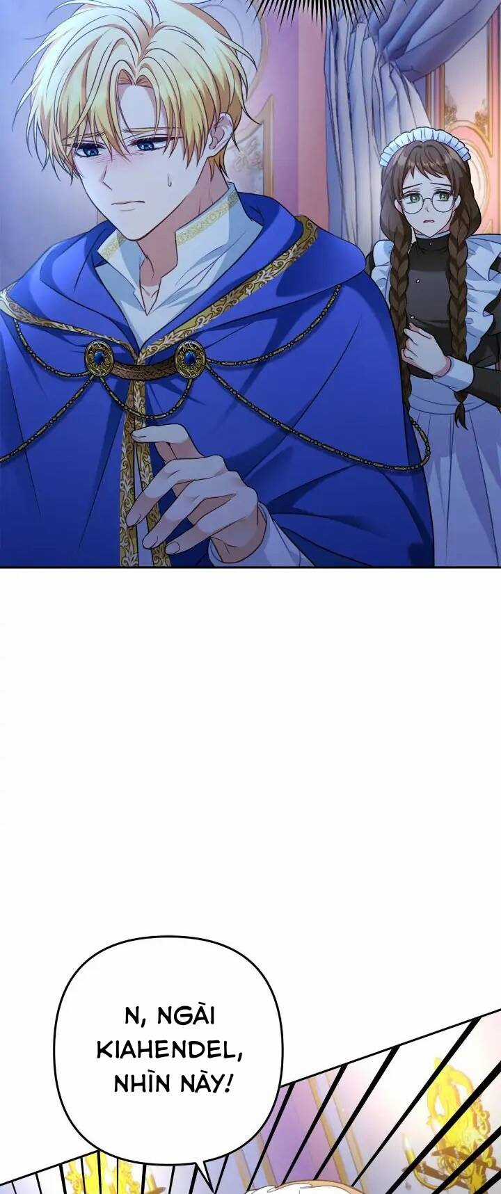 Tôi Sống Chung Với Mẹ Chồng Chapter 37 trang 4