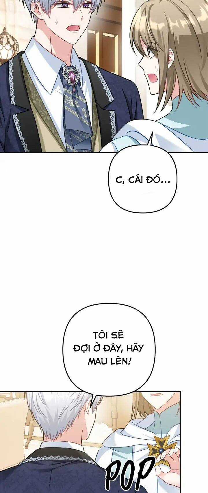 Tôi Sống Chung Với Mẹ Chồng Chapter 37 trang 40