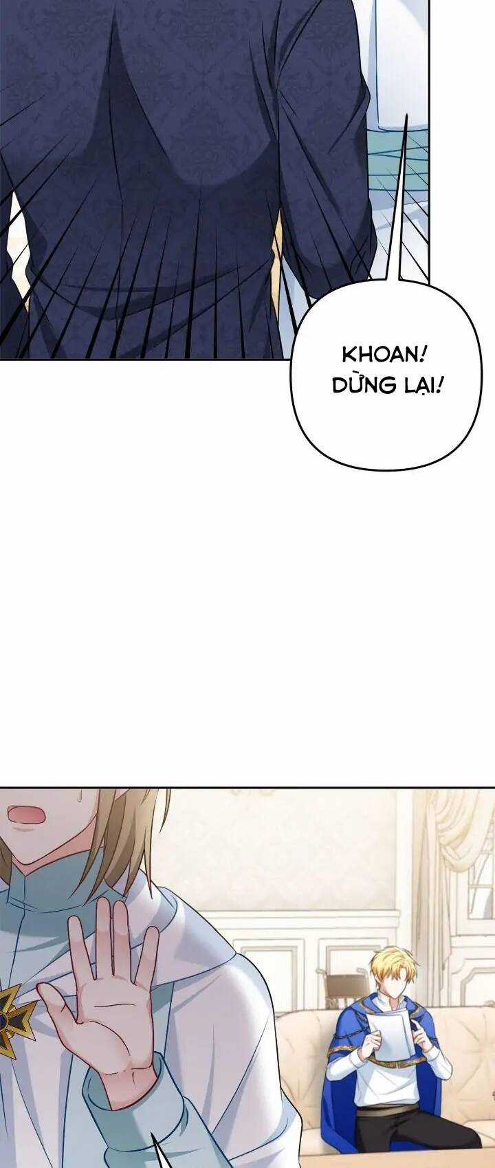 Tôi Sống Chung Với Mẹ Chồng Chapter 37 trang 41