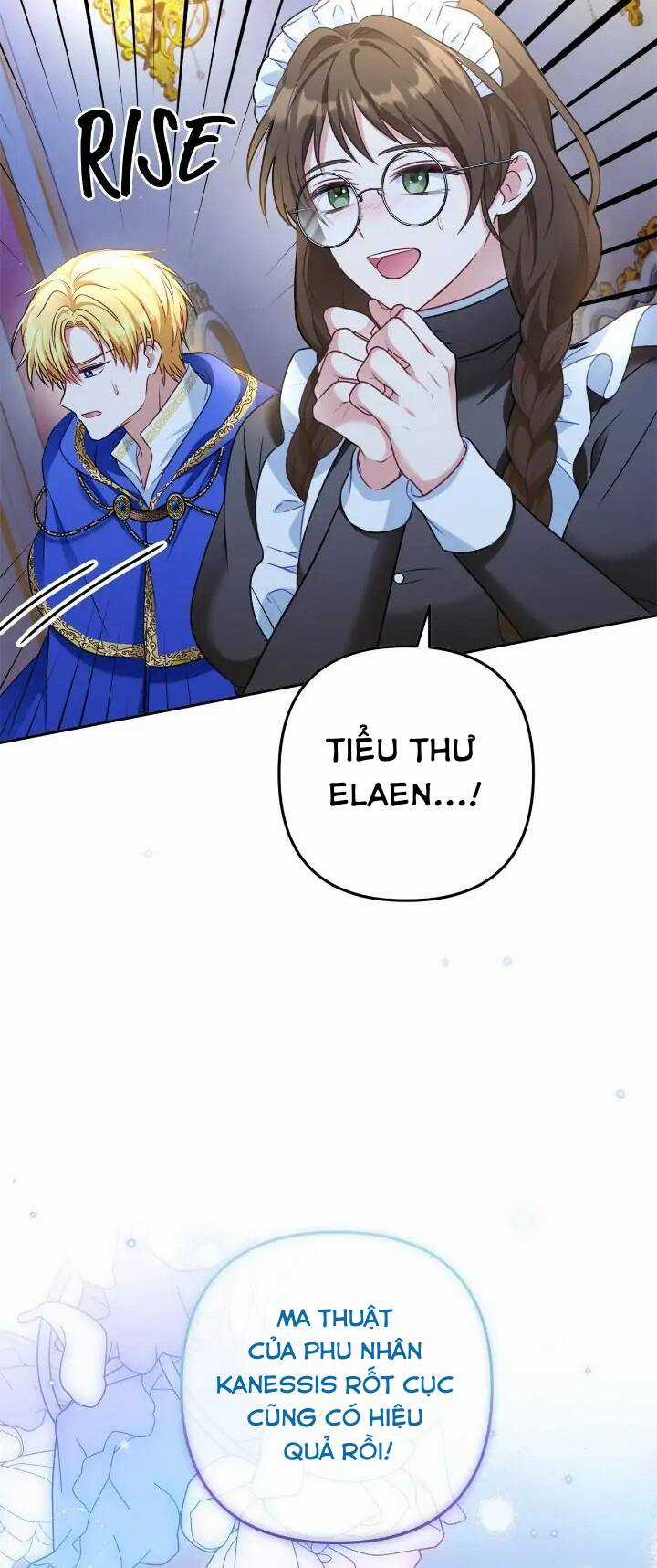 Tôi Sống Chung Với Mẹ Chồng Chapter 37 trang 5