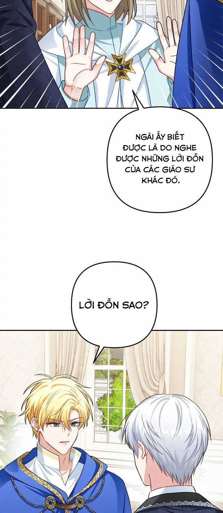 Tôi Sống Chung Với Mẹ Chồng Chapter 37 trang 50