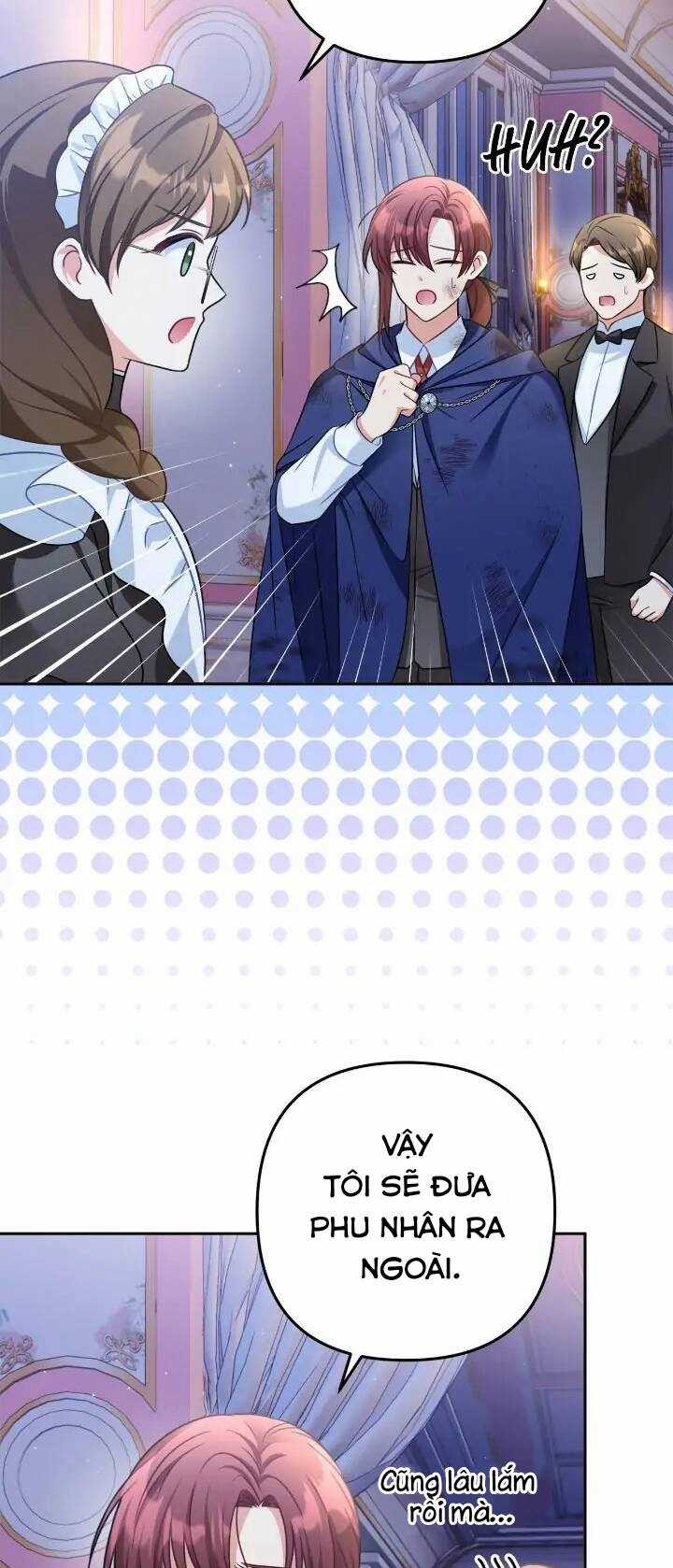 Tôi Sống Chung Với Mẹ Chồng Chapter 37 trang 9